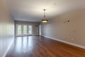 Hardwood floors